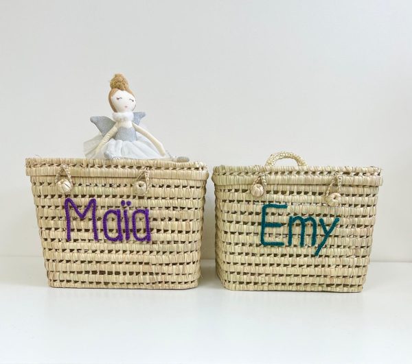 Malle  de rangement 40cm (Avec personnalisation) – Image 2