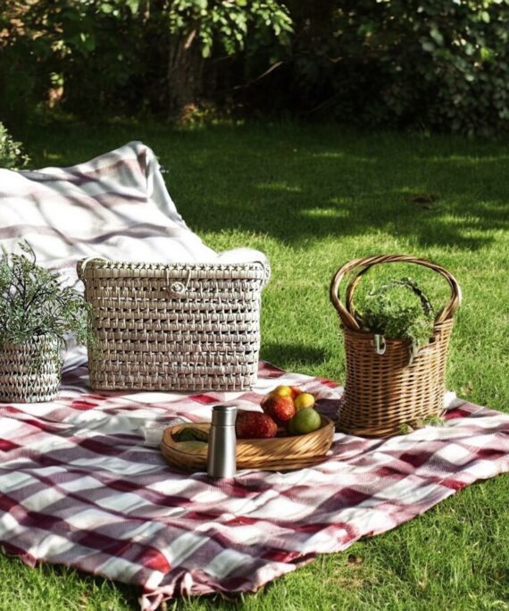 Panier pique nique Personnalisable